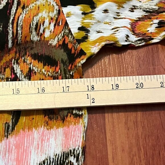 Ariat Bohemian Western Dress Size Medium - Picture 7 of 11